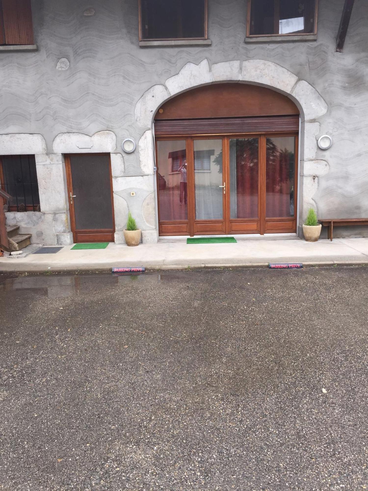 Chambres En Collocation Charvonnex ภายนอก รูปภาพ